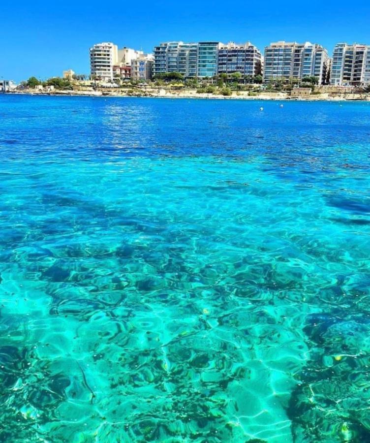Ewa Apt - 3-Bedrooms Apt Near Sliema - St Julians Seafront Gzira Zewnętrze zdjęcie