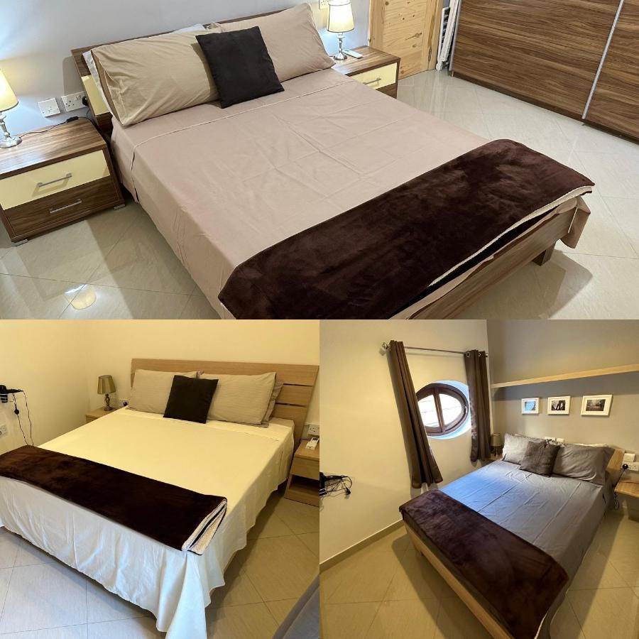 Ewa Apt - 3-Bedrooms Apt Near Sliema - St Julians Seafront Gzira Zewnętrze zdjęcie